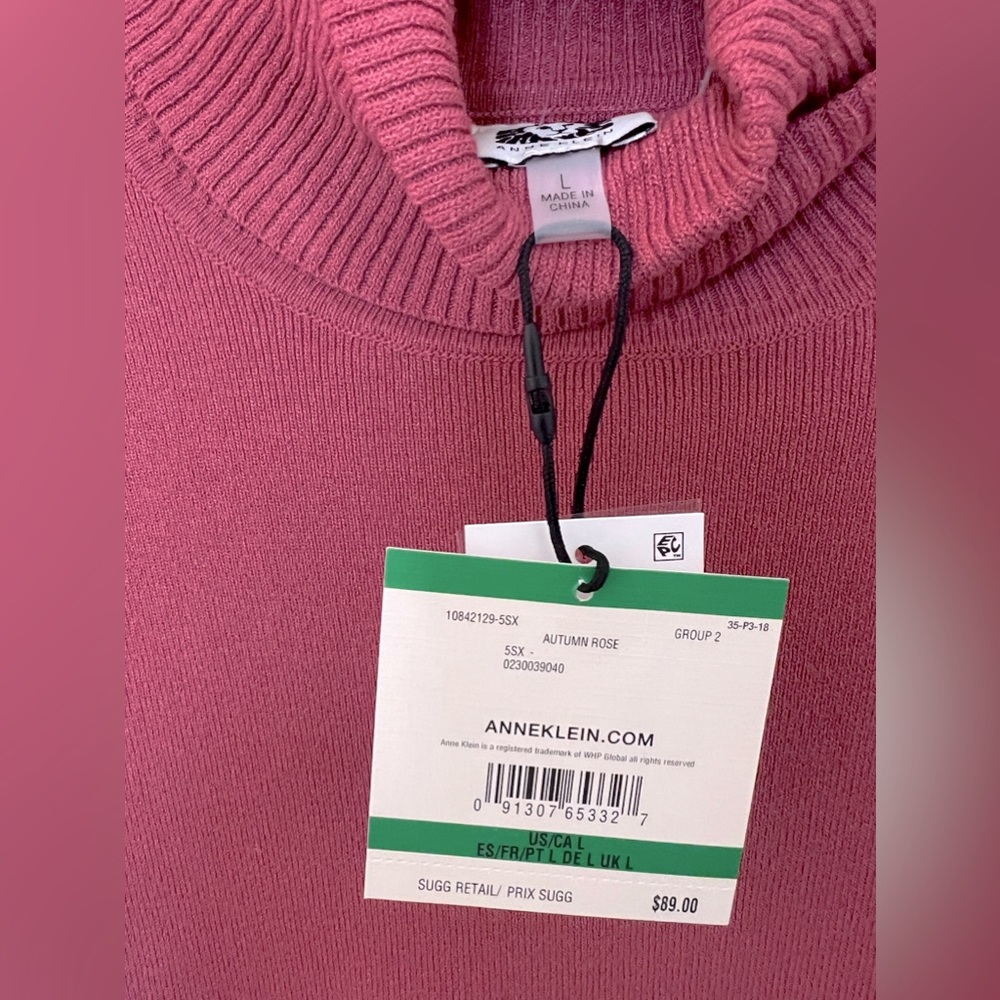 Classic Turtle Neck, long sleeve